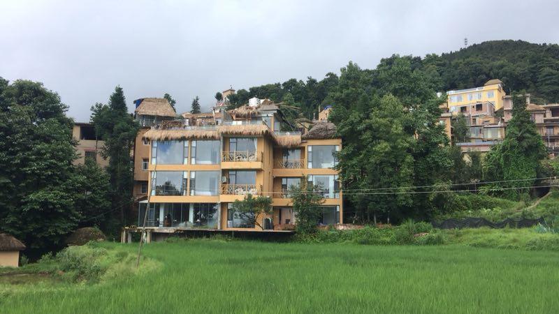 元阳县 梯田上客栈酒店 外观 照片